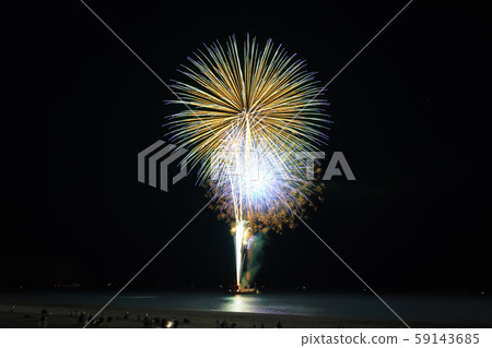 熊野煙花(晴天) 熊野煙花(晴天) 59143685