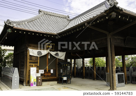 成田山川越Betsuin Honjoin大石堂（Sa玉縣川越市） 59144783