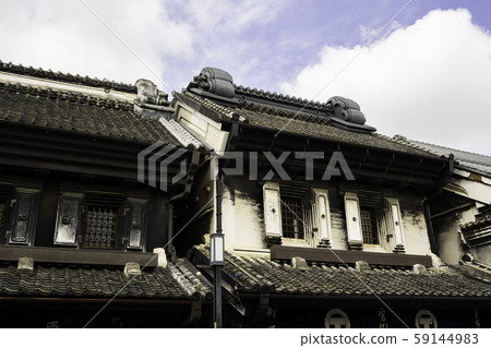 Kawagoe's brewery townscape Kawagoe City, Saitama Prefecture 59144983