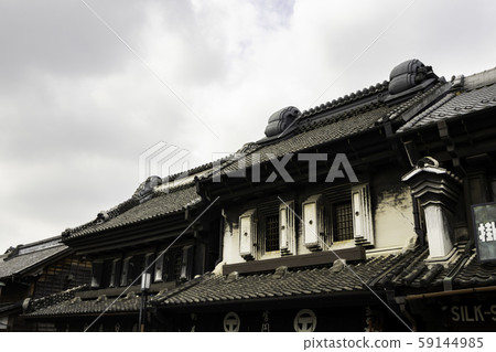 Kawagoe's brewery townscape Kawagoe City, Saitama Prefecture 59144985