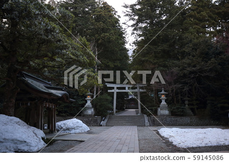 Niigata Yahiko Yahiko Shrine precincts Niigata Yahiko Yahiko Shrine precincts 59145086