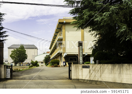Kawagoe City Kawagoe Daiichi Elementary School (School Gate, Kawagoe City, Saitama Prefecture) 59145171