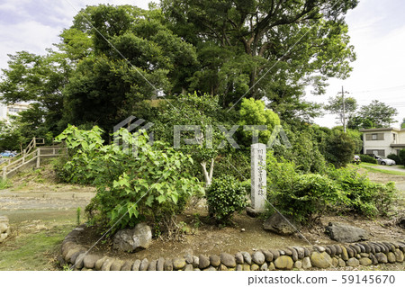 Kawagoe Castle Fujimi Ruins (Kawagoe City, Saitama Prefecture) 59145670