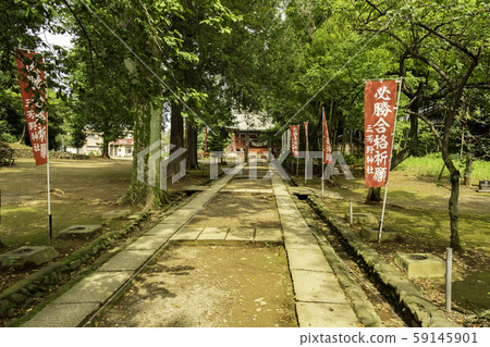 Sa玉縣川越市進近路三好神宮川越城堡本丸御殿 59145901