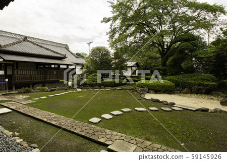 Kawagoe Castle Honmaru Goten Garden (Kawagoe City, Saitama Prefecture) 59145926