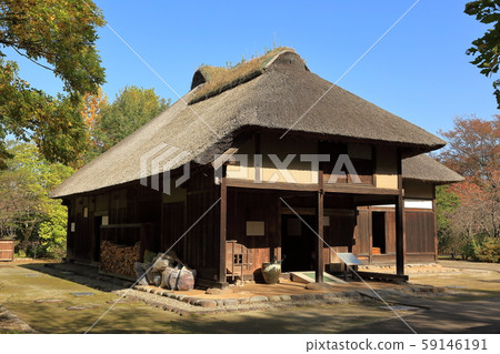 國立Michinoku湖濱公園古村村 國立Michinoku湖濱公園古村村 59146191