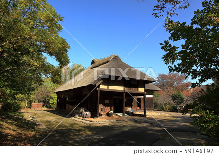國立Michinoku湖濱公園古村村 59146192