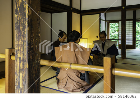 Kawagoe Castle Honmaru Goten (Irome Station) Kawagoe City, Saitama Prefecture 59146362
