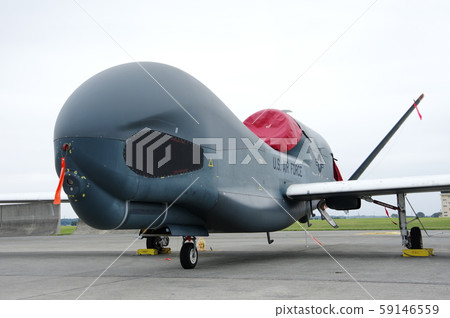 RQ-4B全球鷹/無人偵察機（美國空軍） 59146559