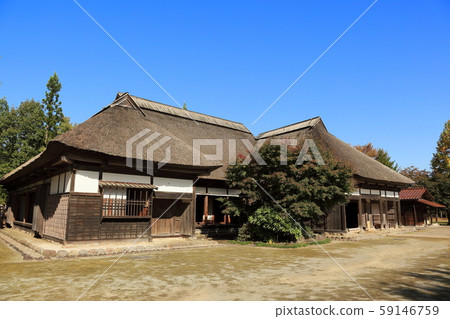 Furusato Village, a state-run Michinoku Lakeside Park 59146759