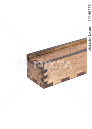 Original wooden box for handmade ballpoint pen on Original wooden box for handmade ballpoint pen on 59146776