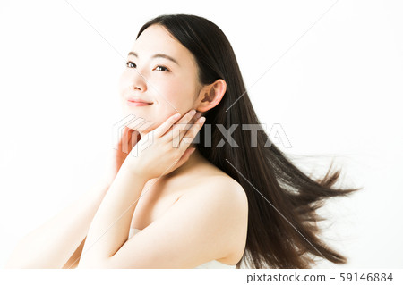 Woman Beauty Hair Care Beauty Skin Care 59146884