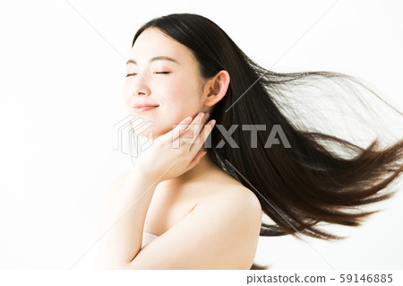 女人美容護髮美容護膚 59146885