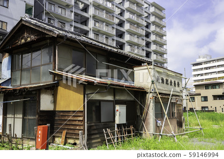Kawagoe Textile Market, Nutrition Food Distribution Center, Kawagoe City, Saitama Prefecture Kawagoe Textile Market, Nutrition Food Distribution Center, Kawagoe City, Saitama Prefecture 59146994