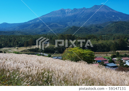 鈴木國道上的御嶽山景色 鈴木國道上的御嶽山景色 59147131