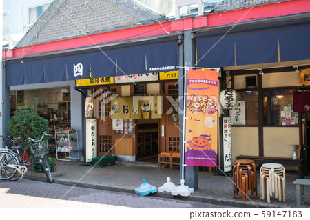 東京築島Monja街 59147183