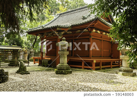 Kawagoe Daishi Kitain Senba Toshogu（Sa玉縣川越市） 59148003