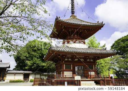 Kawagoe Daishi Kitain Taho Tower Kawagoe City, Saitama Prefecture Kawagoe Daishi Kitain Taho Tower Kawagoe City, Saitama Prefecture 59148184