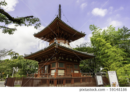 Kawagoe Daishi Kitain Taho Tower Kawagoe City, Saitama Prefecture Kawagoe Daishi Kitain Taho Tower Kawagoe City, Saitama Prefecture 59148186