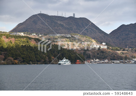 Fall of Hakone 59148643