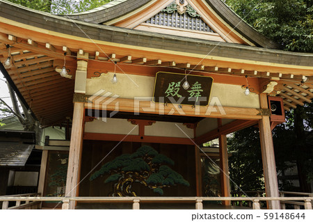 Kawagoe Hikawa Shrine Maiden (Kawagoe City, Saitama Prefecture) 59148644