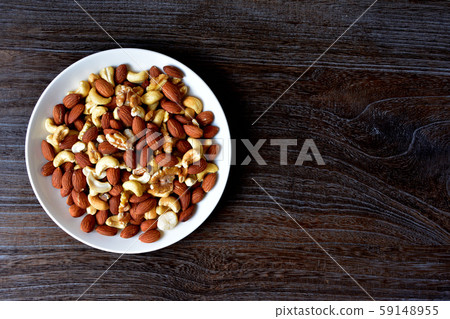 Mixed nuts Mixed nuts 59148955