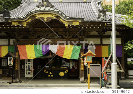 Rengeji (Kawagoe City, Saitama Prefecture) 59149642