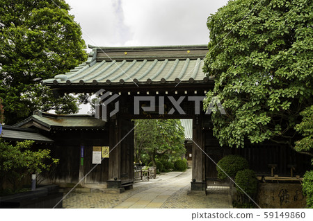 Chakiin Sanmon (Kawagoe City, Saitama Prefecture) 59149860