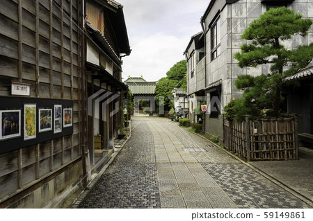 Choki-in Monzen-dori (Kawagoe City, Saitama Prefecture) 59149861