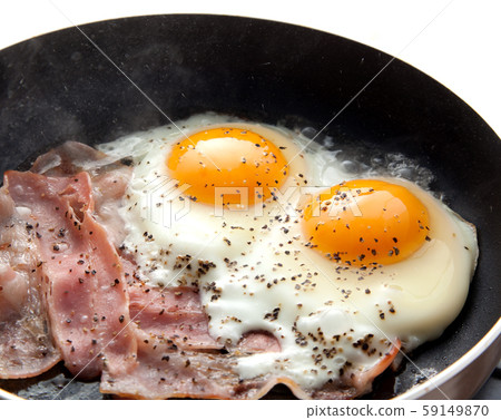 Bacon egg Bacon egg 59149870