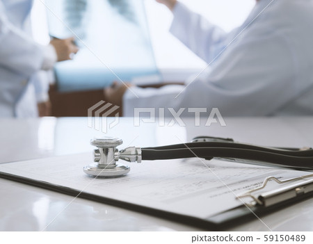 medical stethoscope 59150489