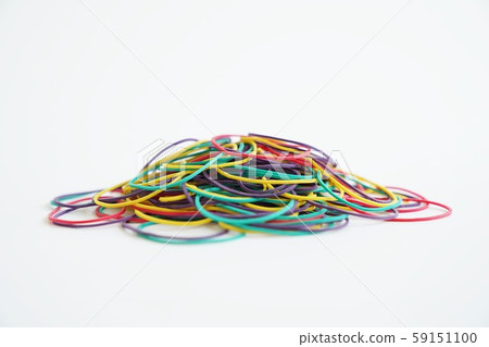 Color rubber band Color rubber band 59151100