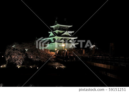 Spring Overnight Castle 19 (Sumiiso, Ogaki City, Gifu Prefecture) Spring Overnight Castle 19 (Sumiiso, Ogaki City, Gifu Prefecture) 59151251