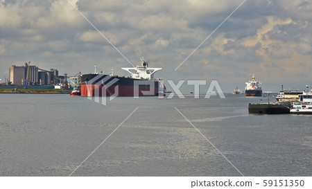 Oil Tanker Ship Oil Tanker Ship 59151350
