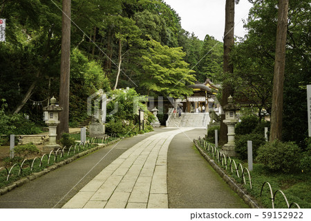 Koryo Shrine Sando and Shrine Hidaka City, Saitama Prefecture 59152922
