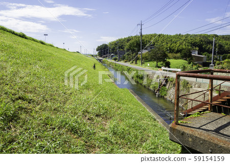 一口口水閘（岡山縣倉敷市） 59154159