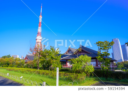 東京芝公園芝公園 東京芝公園芝公園 59154394