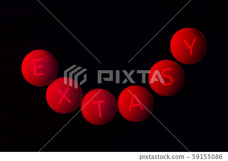 ecstasy drug conxept image ecstasy drug conxept image 59155086