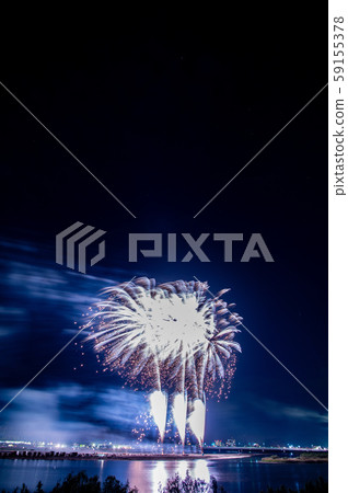 Fireworks 59155378