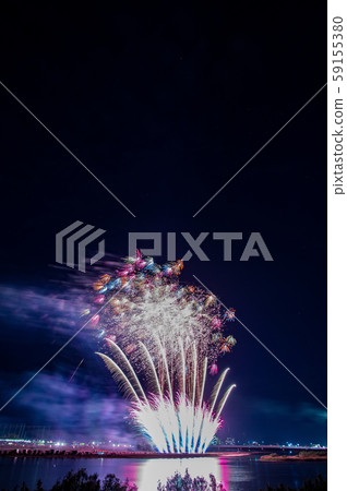 Fireworks 59155380