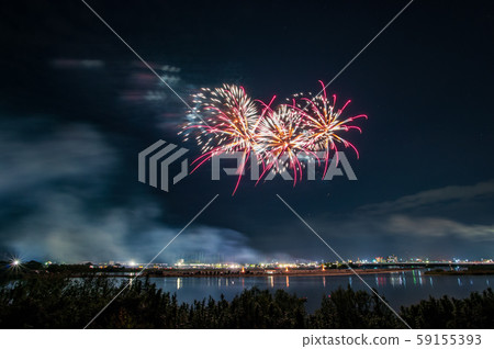 Fireworks Fireworks 59155393