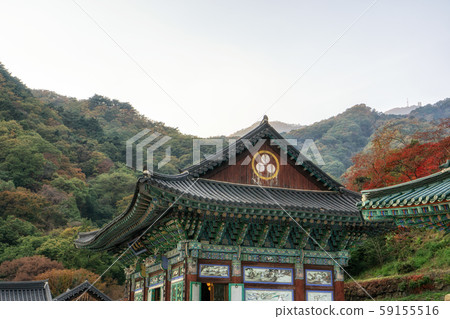 yongmunsa daeungjeon main temple yongmunsa daeungjeon main temple 59155516