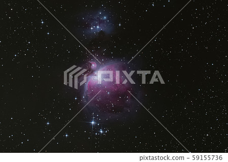 偉大的獵戶座大星雲M42 偉大的獵戶座大星雲M42 59155736