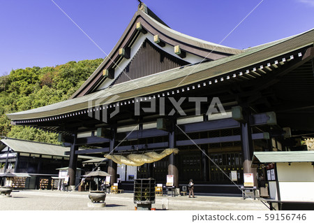 最上稻荷大禮堂（岡山縣岡山市） 59156746