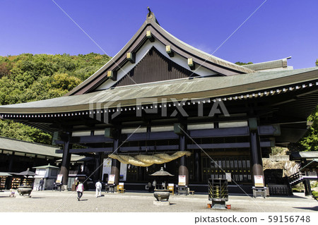 最上稻荷大禮堂(岡山縣岡山市) 最上稻荷大禮堂(岡山縣岡山市) 59156748