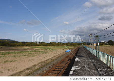Sennuma Line Chiraioto Station Sennuma Line Chiraioto Station 59157484