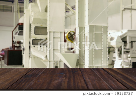 coffee processing machine in food factory 59158727