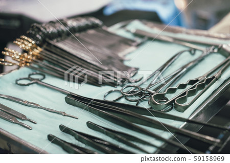 medical surgical tool instrument equipment for surgery 59158969