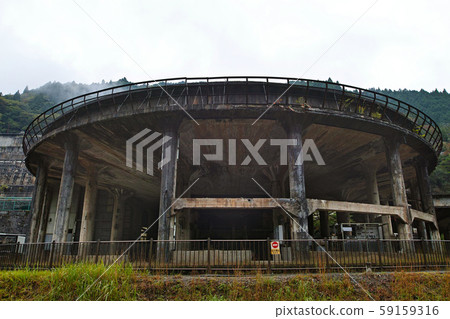 Hyogo Prefecture / Koshihata Mining Site (Kamihata Mining Site) 59159316