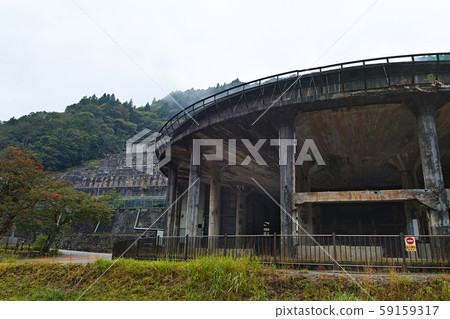 Hyogo Prefecture / Koshihata Mining Site (Kamihata Mining Site) Hyogo Prefecture / Koshihata Mining Site (Kamihata Mining Site) 59159317